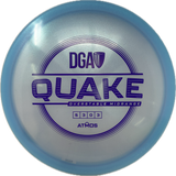 Quake-DGA-Foundation Disc Golf