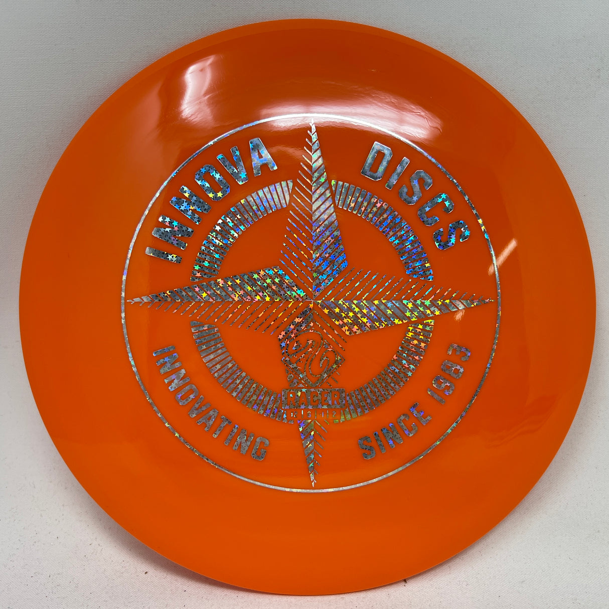 Racer-Innova-Foundation Disc Golf
