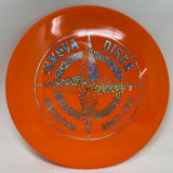 Racer-Innova-Foundation Disc Golf