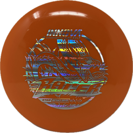 Racer-Innova-Foundation Disc Golf
