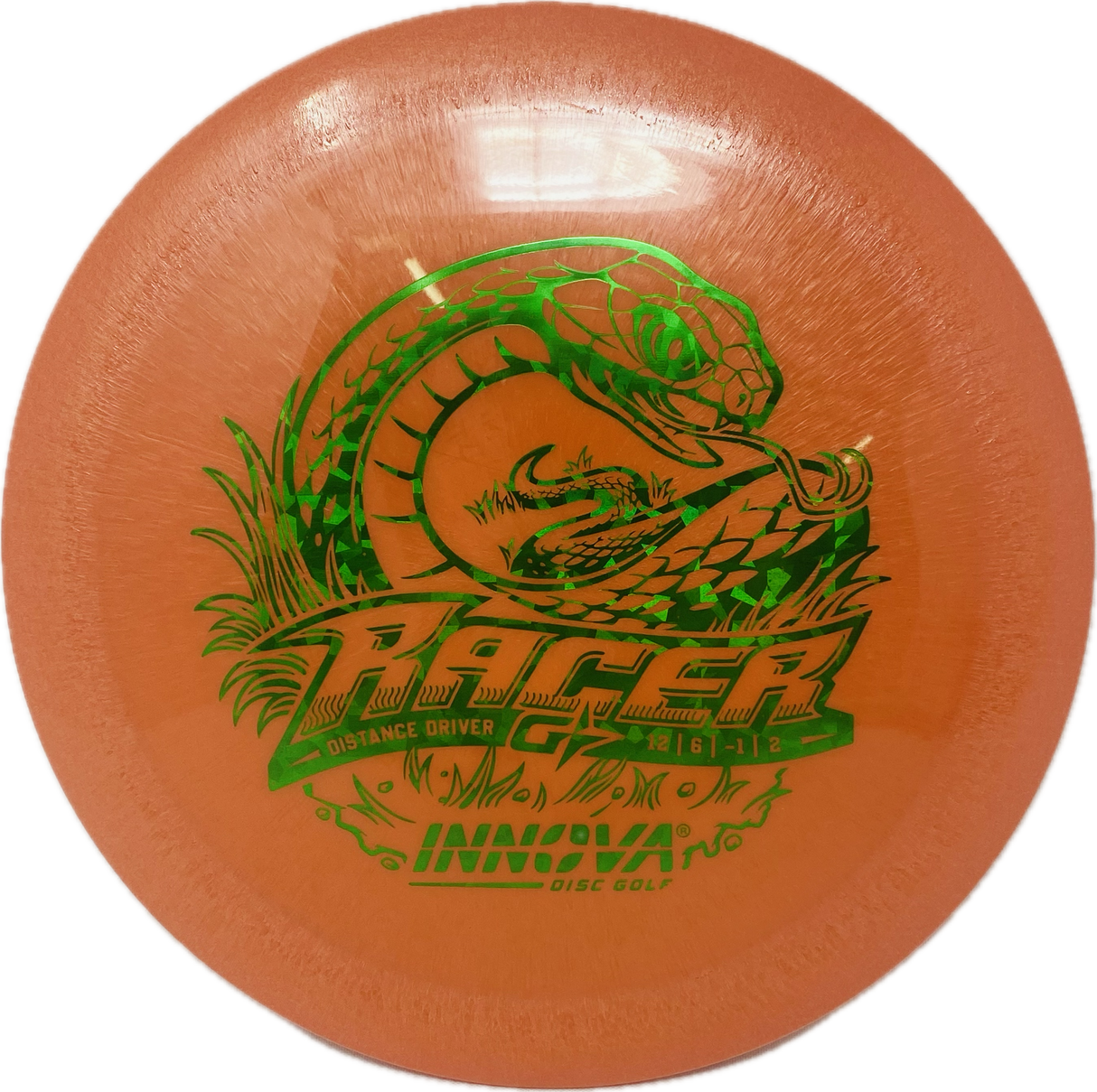 Racer-Innova-Foundation Disc Golf