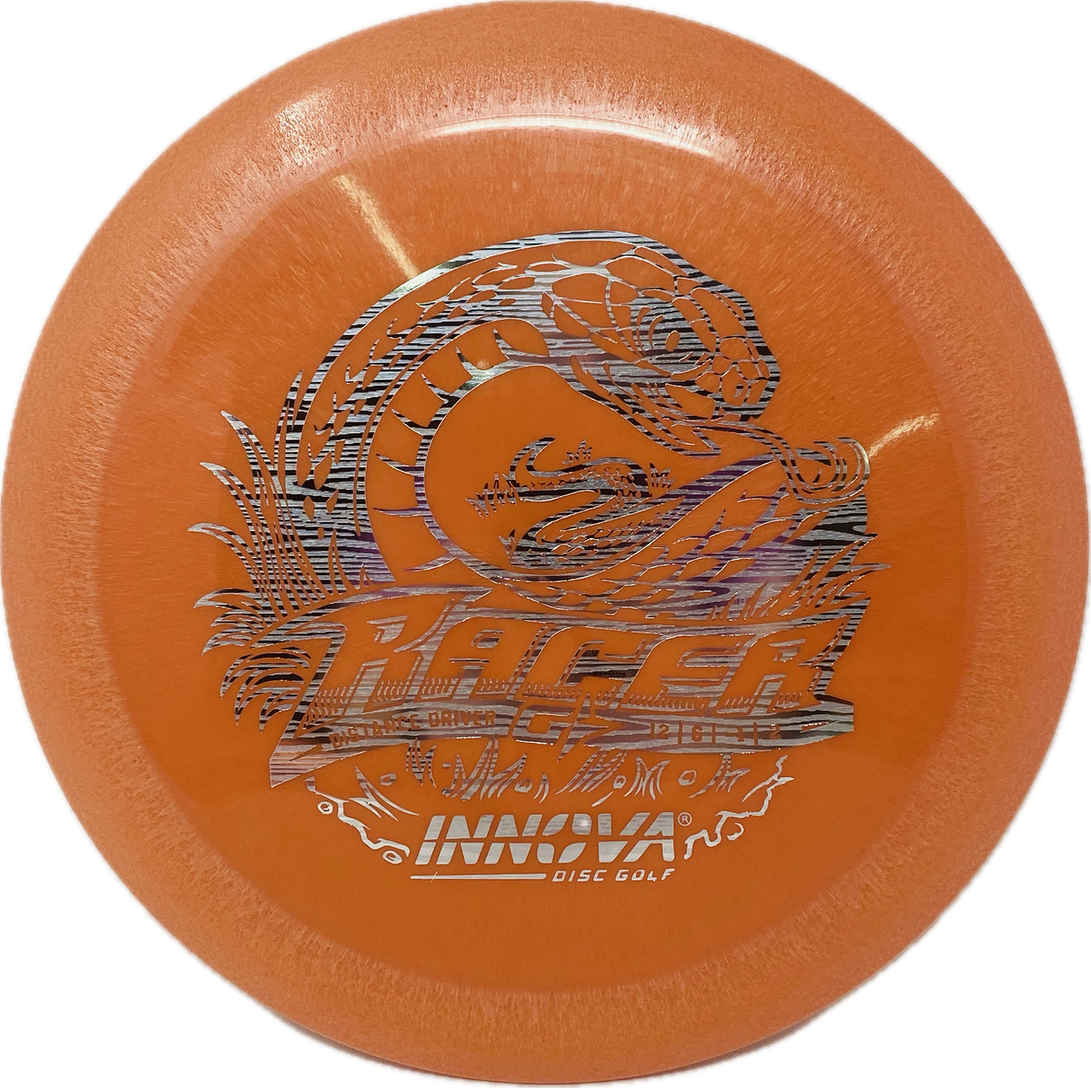 Racer-Innova-Foundation Disc Golf