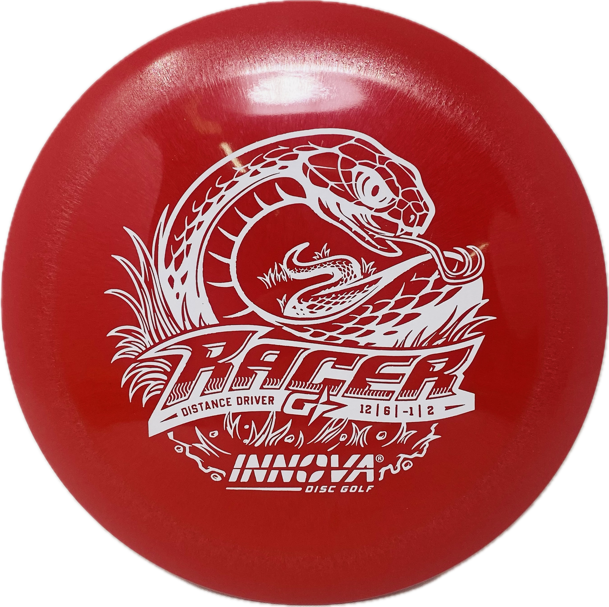 Racer-Innova-Foundation Disc Golf
