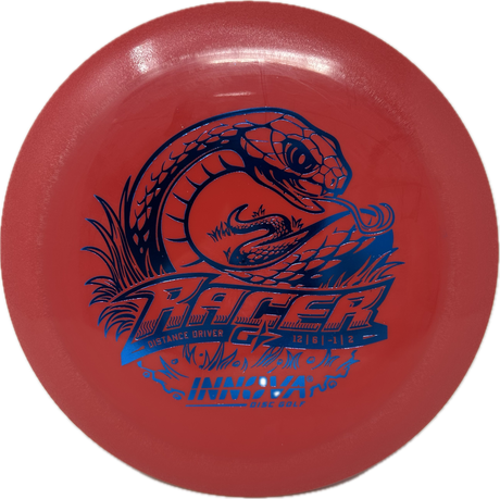 Racer-Innova-Foundation Disc Golf