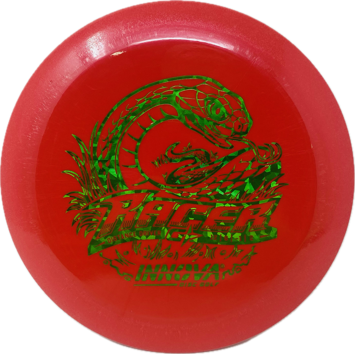 Racer-Innova-Foundation Disc Golf