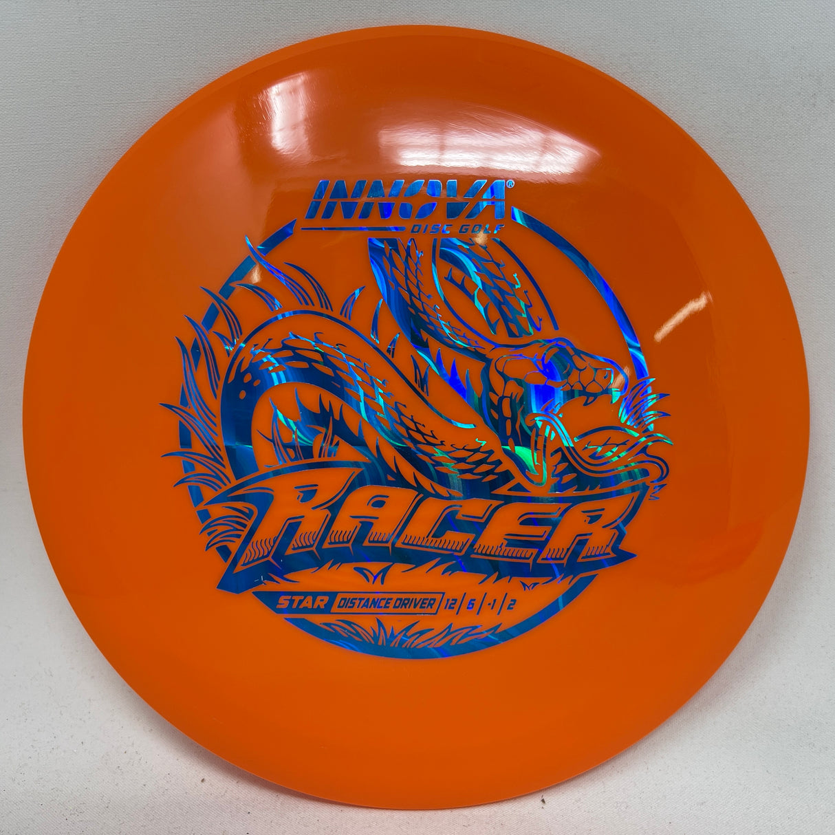 Racer-Innova-Foundation Disc Golf