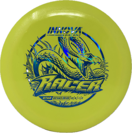 Racer-Innova-Foundation Disc Golf