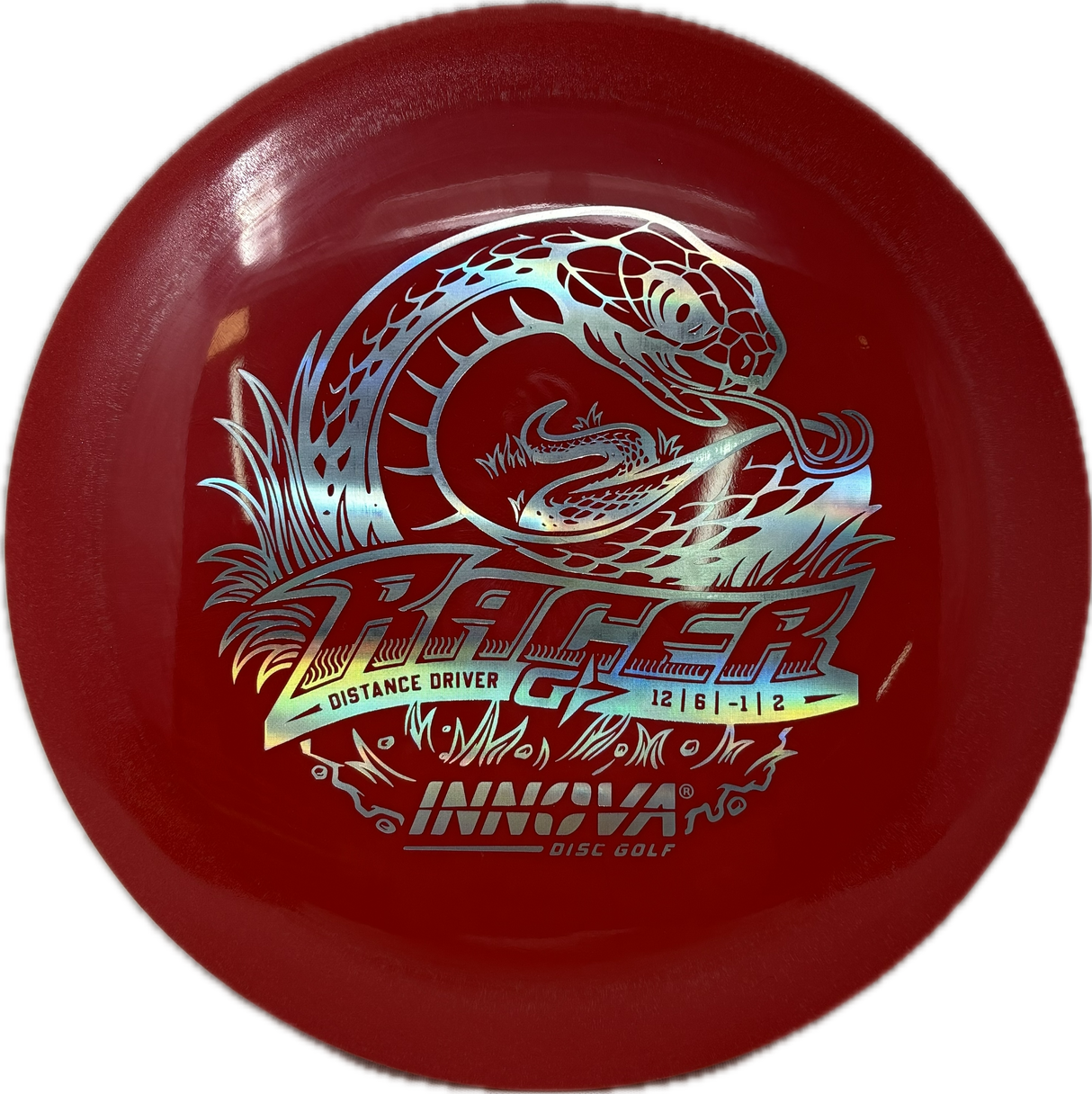 Racer-Innova-Foundation Disc Golf