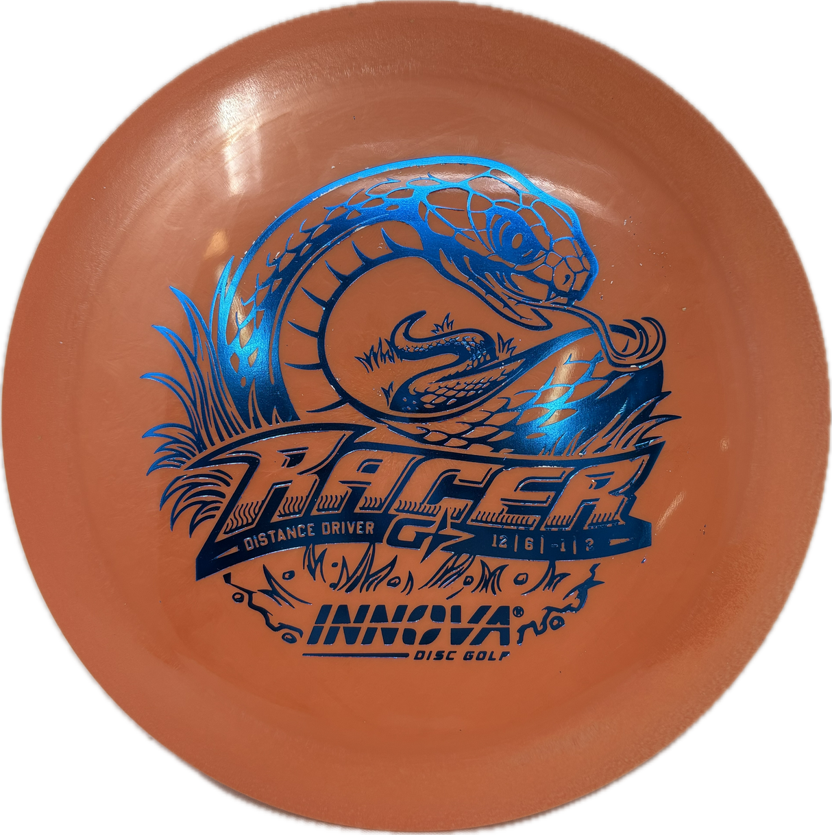 Racer-Innova-Foundation Disc Golf