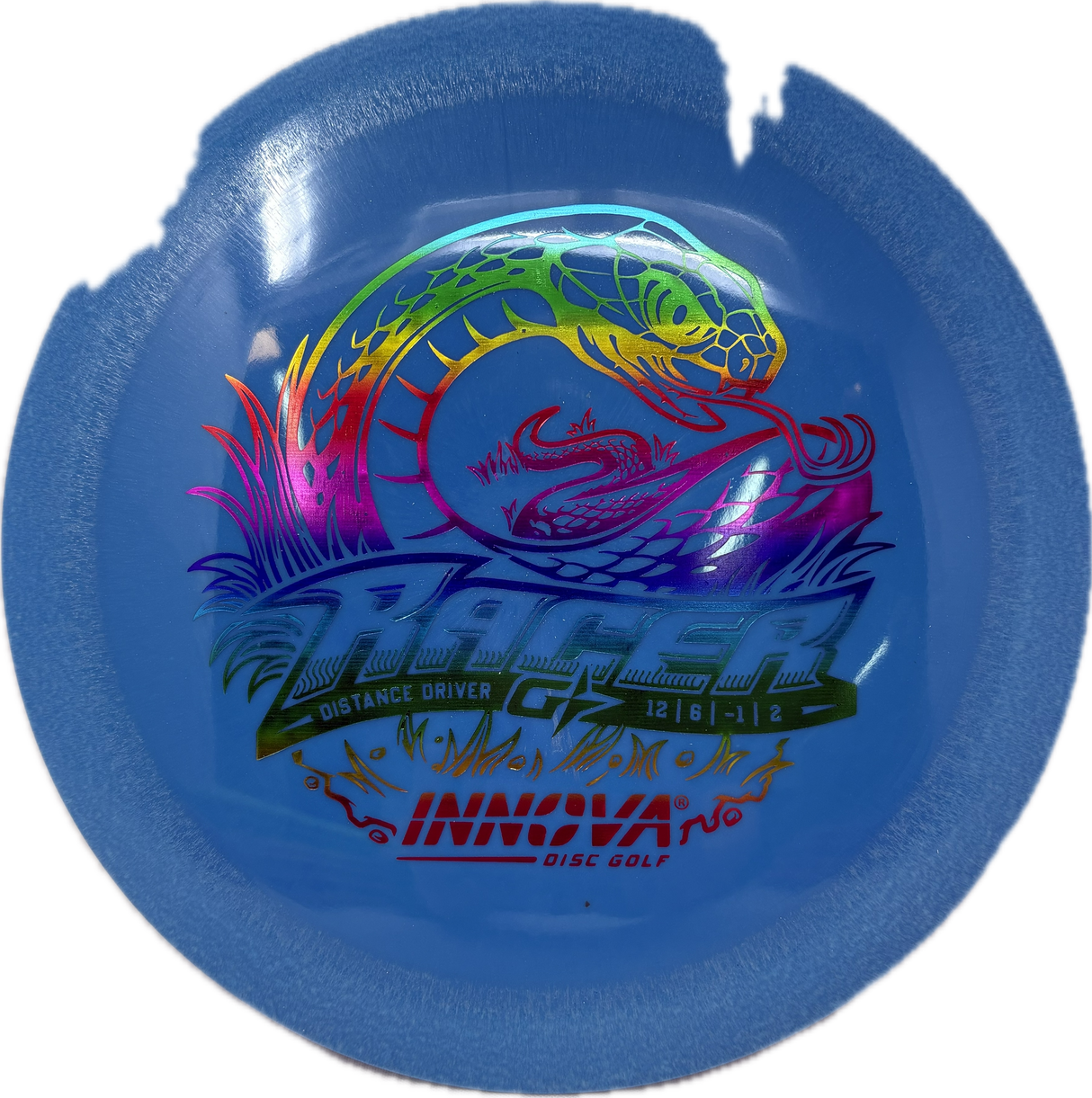 Racer-Innova-Foundation Disc Golf