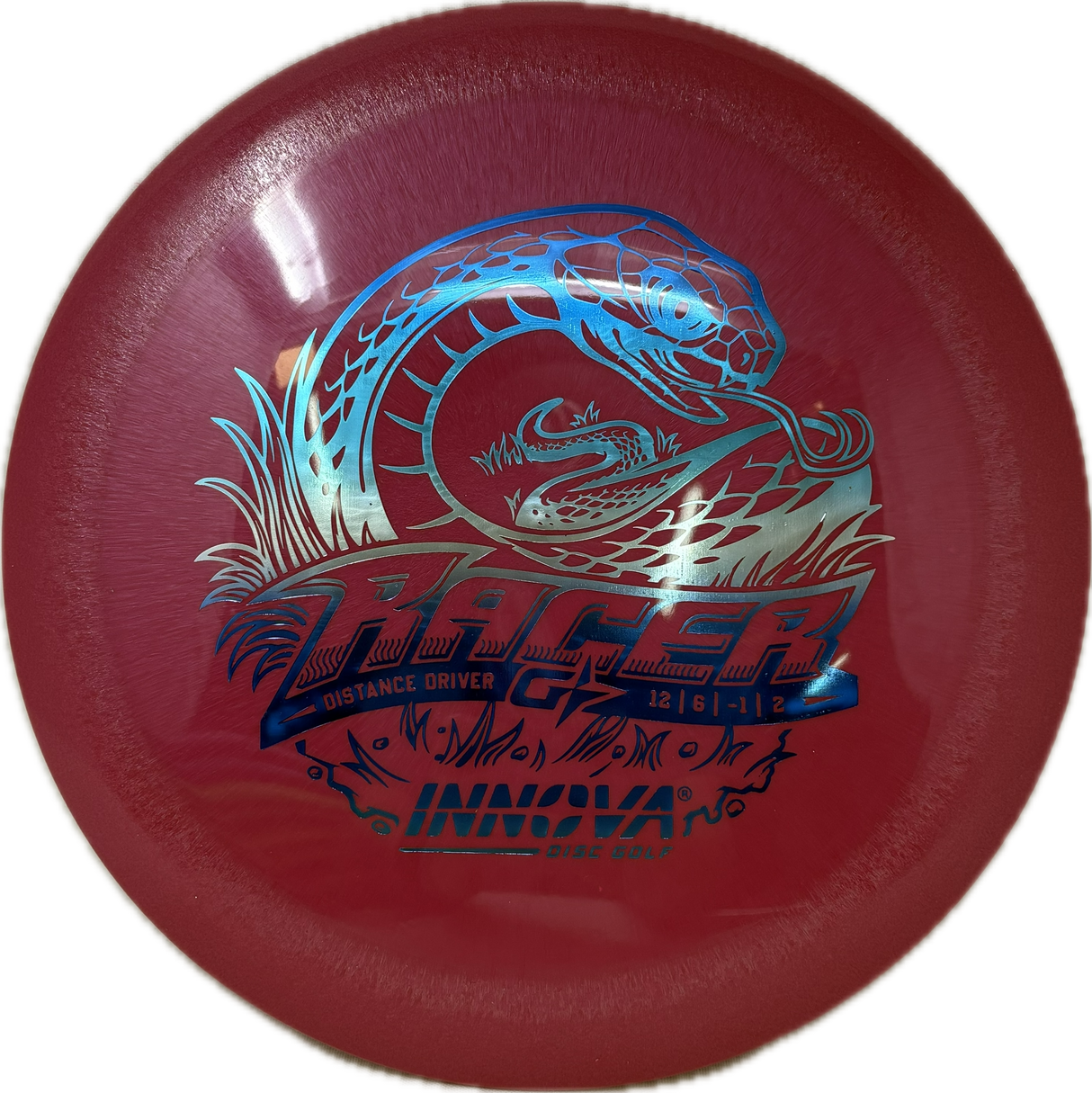 Racer-Innova-Foundation Disc Golf