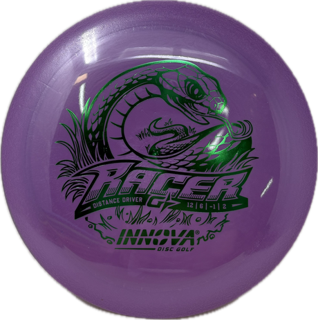 Racer-Innova-Foundation Disc Golf