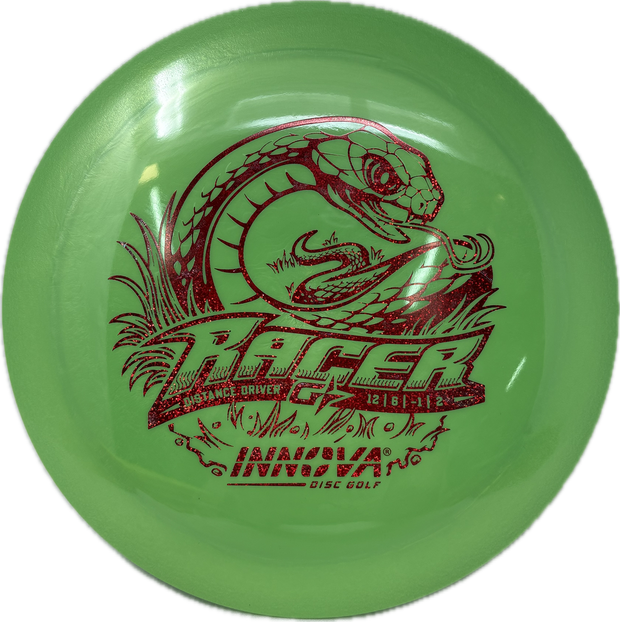 Racer-Innova-Foundation Disc Golf