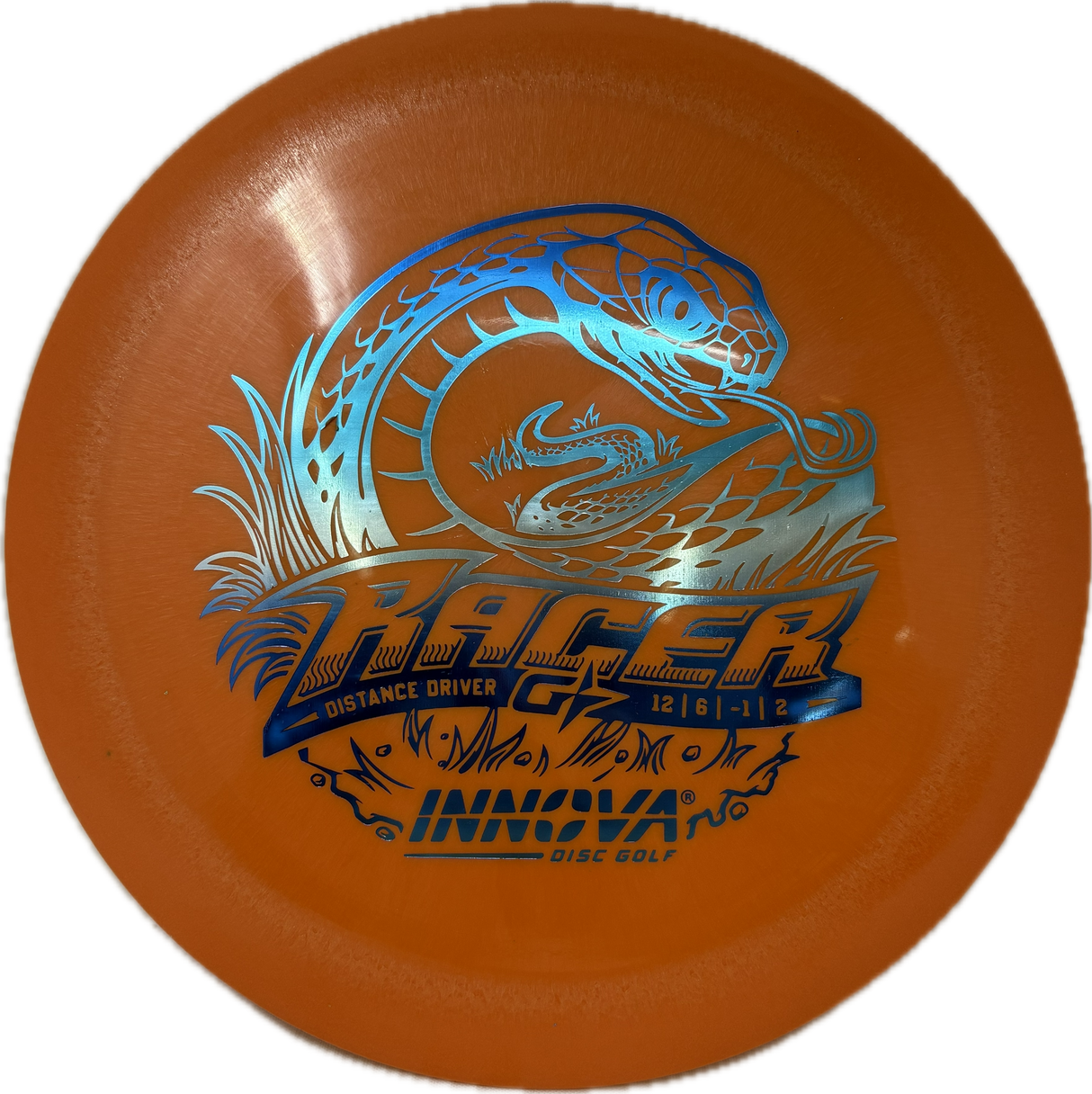 Racer-Innova-Foundation Disc Golf