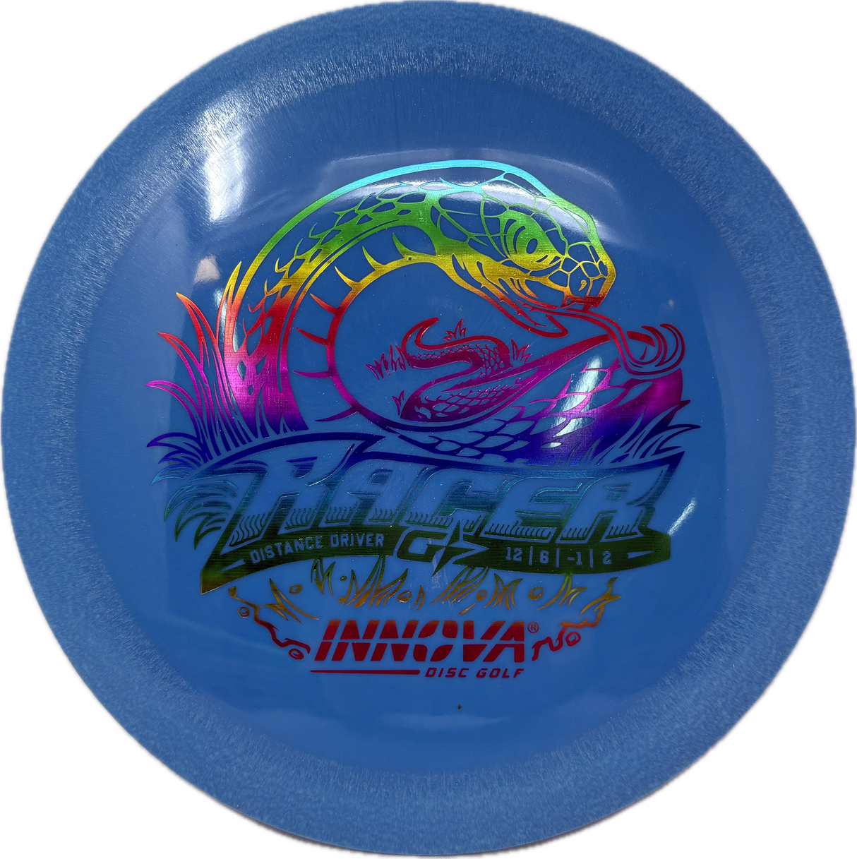 Racer-Innova-Foundation Disc Golf