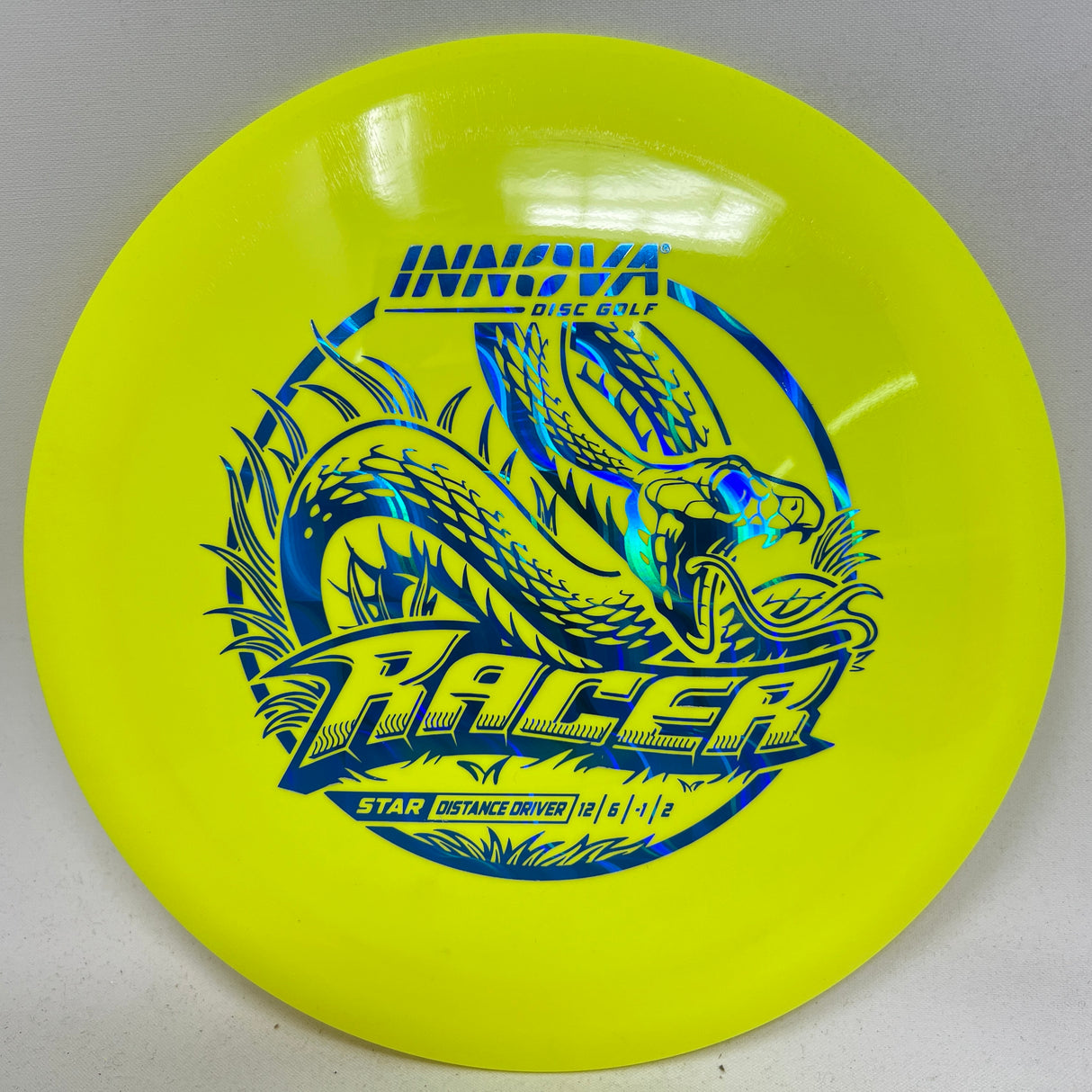 Racer-Innova-Foundation Disc Golf