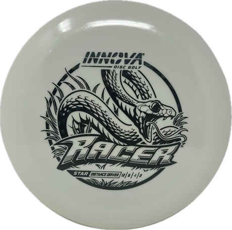Racer-Innova-Foundation Disc Golf