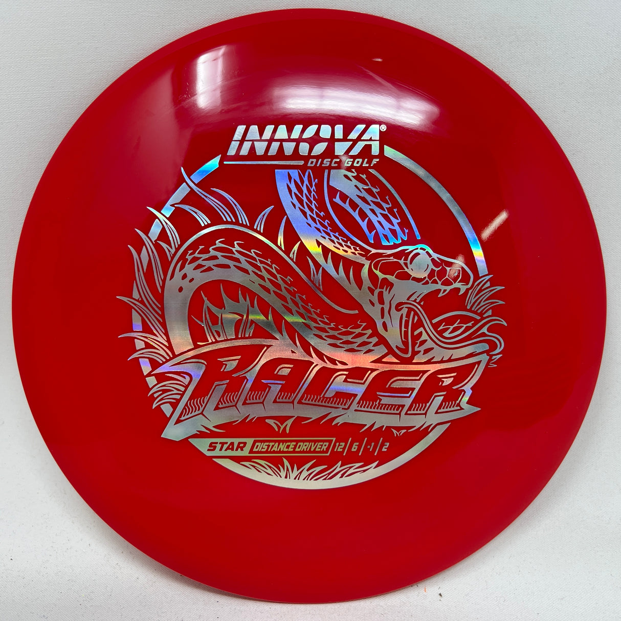 Racer-Innova-Foundation Disc Golf