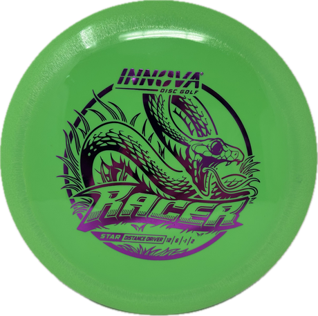 Racer-Innova-Foundation Disc Golf