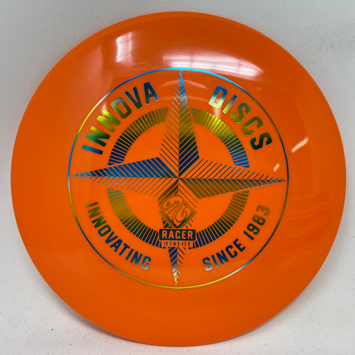 Racer-Innova-Foundation Disc Golf