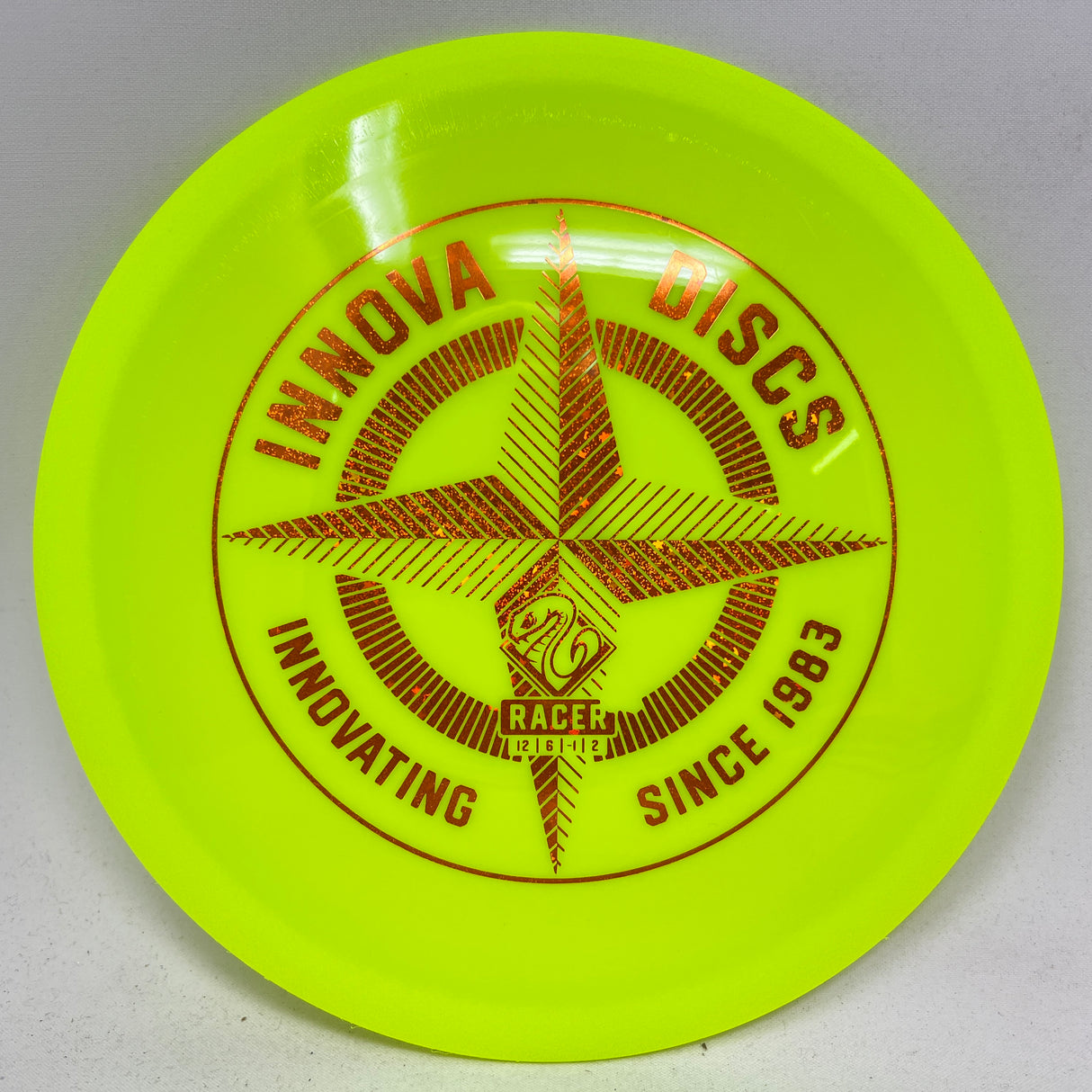 Racer-Innova-Foundation Disc Golf