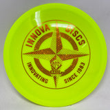 Racer-Innova-Foundation Disc Golf