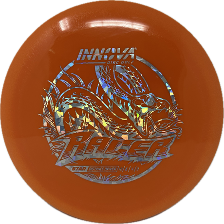 Racer-Innova-Foundation Disc Golf