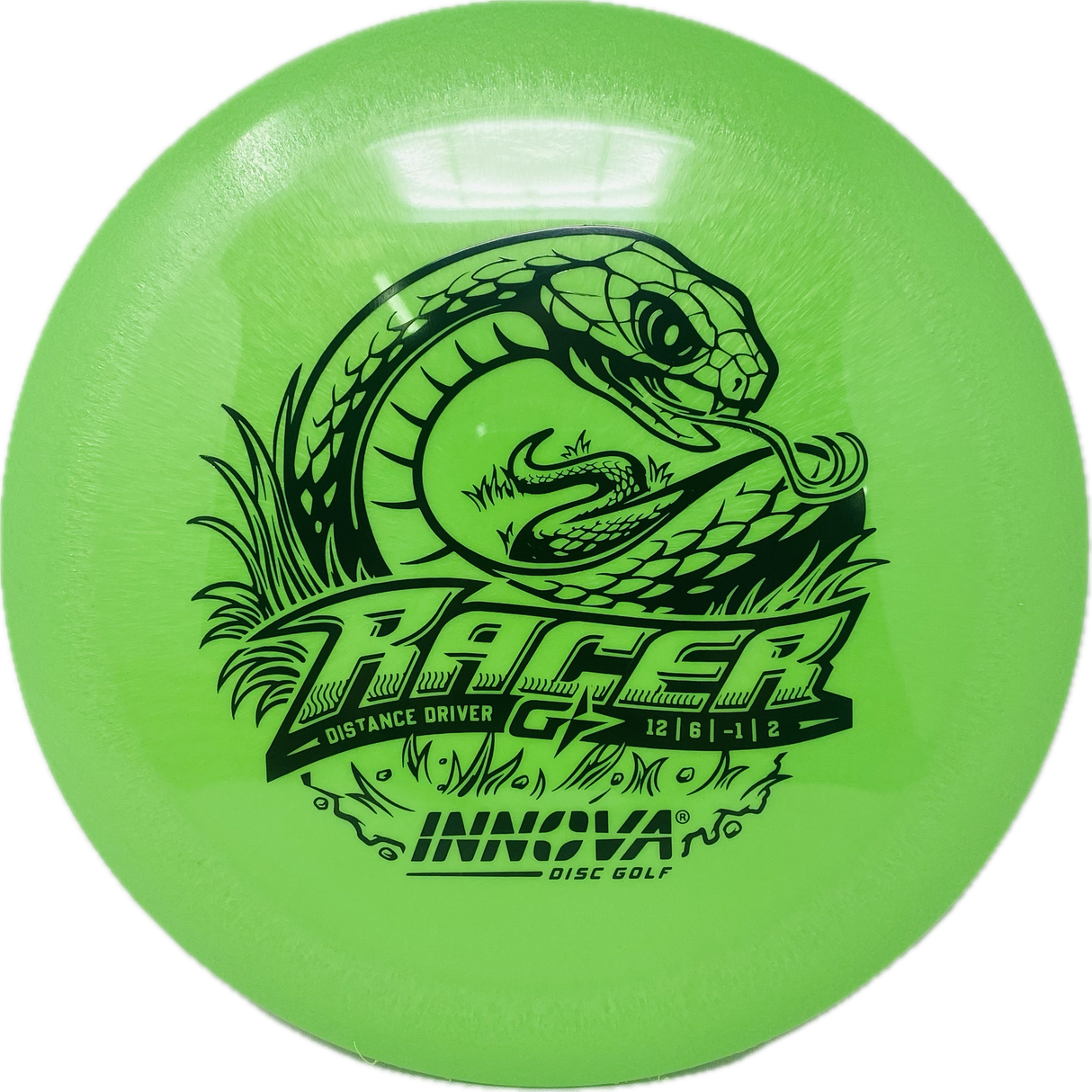 Racer-Innova-Foundation Disc Golf