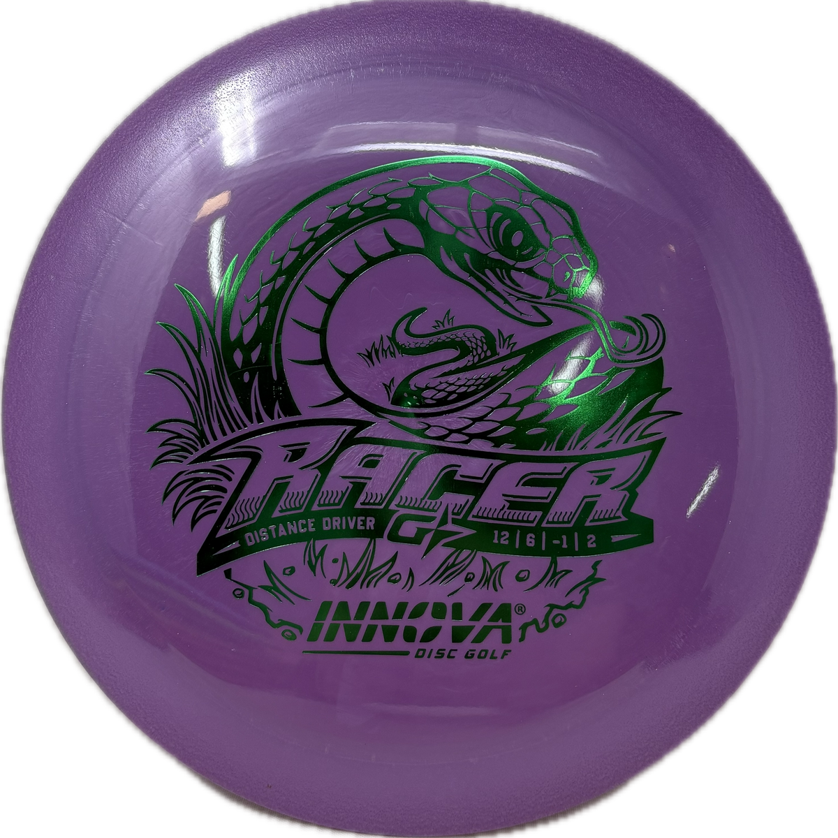Innova Racer | Innova's Newest Distance Driver – Foundation Disc Golf