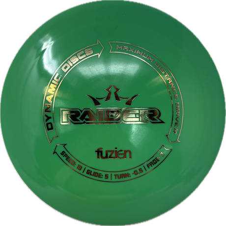 Raider-Trilogy-Foundation Disc Golf