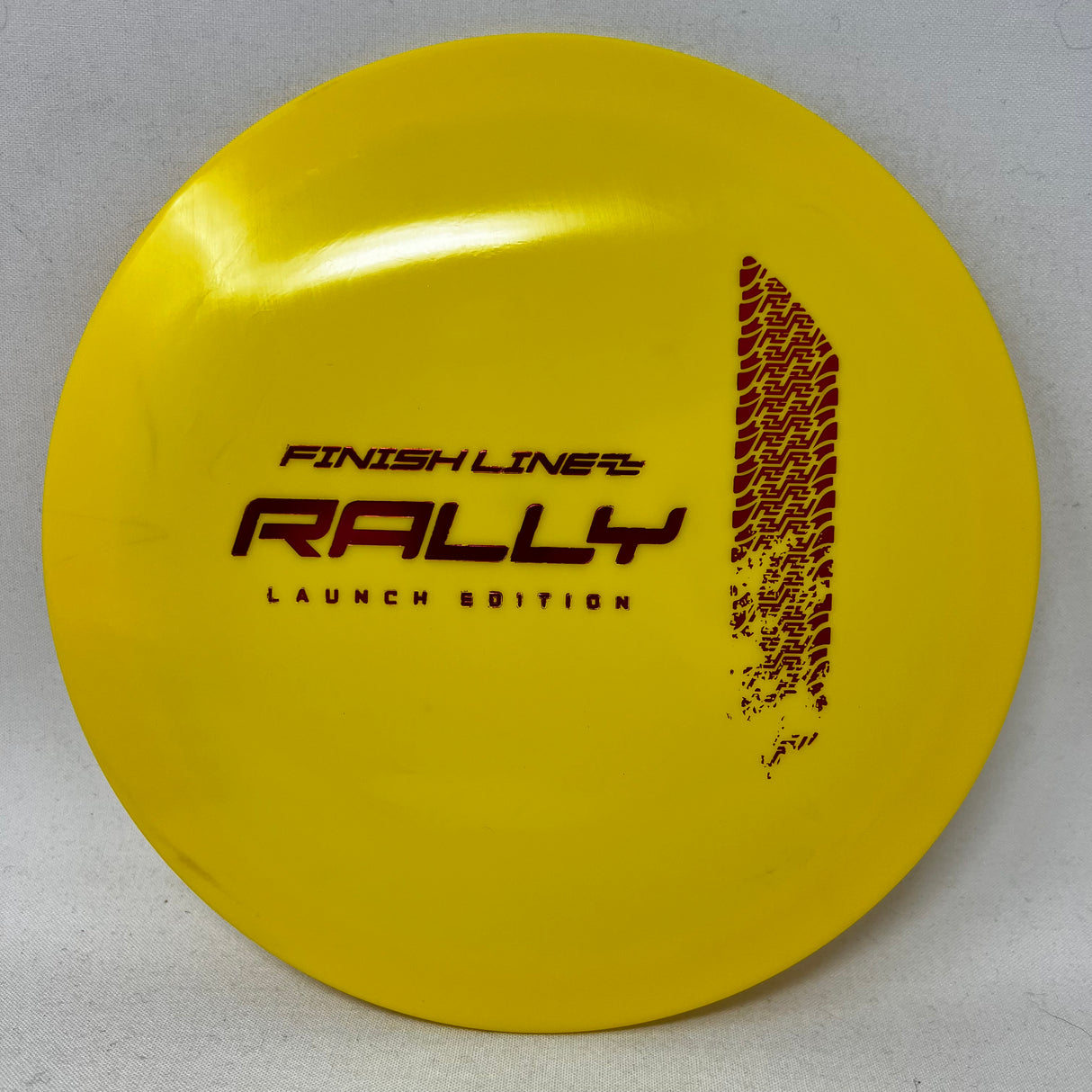Rally-Finish Line-Foundation Disc Golf