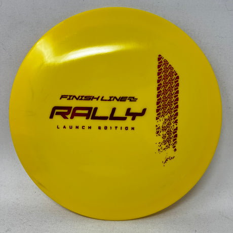 Rally-Finish Line-Foundation Disc Golf