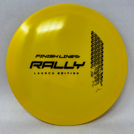 Rally-Finish Line-Foundation Disc Golf