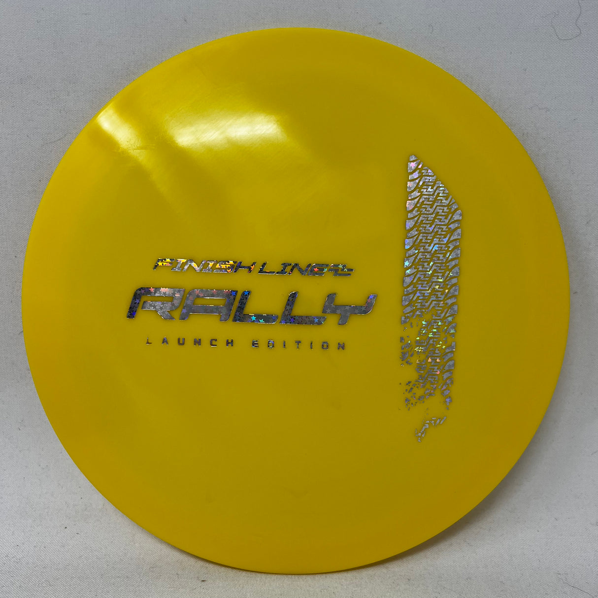 Rally-Finish Line-Foundation Disc Golf