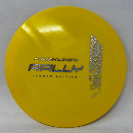 Rally-Finish Line-Foundation Disc Golf