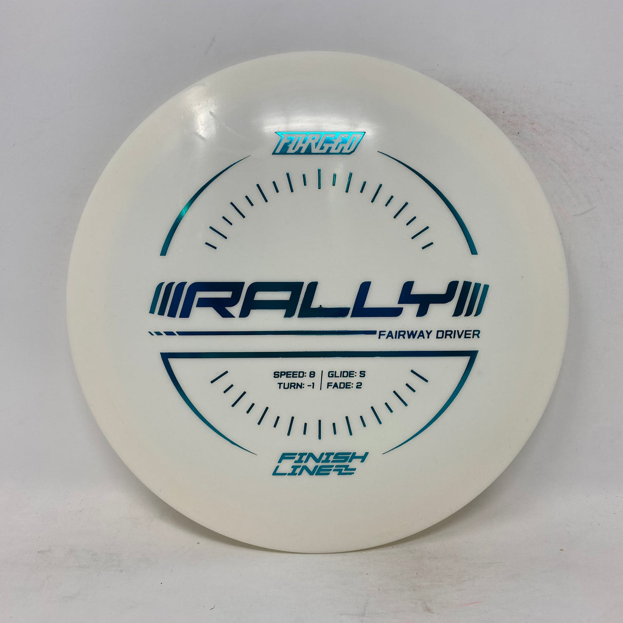 Rally-Finish Line-Foundation Disc Golf