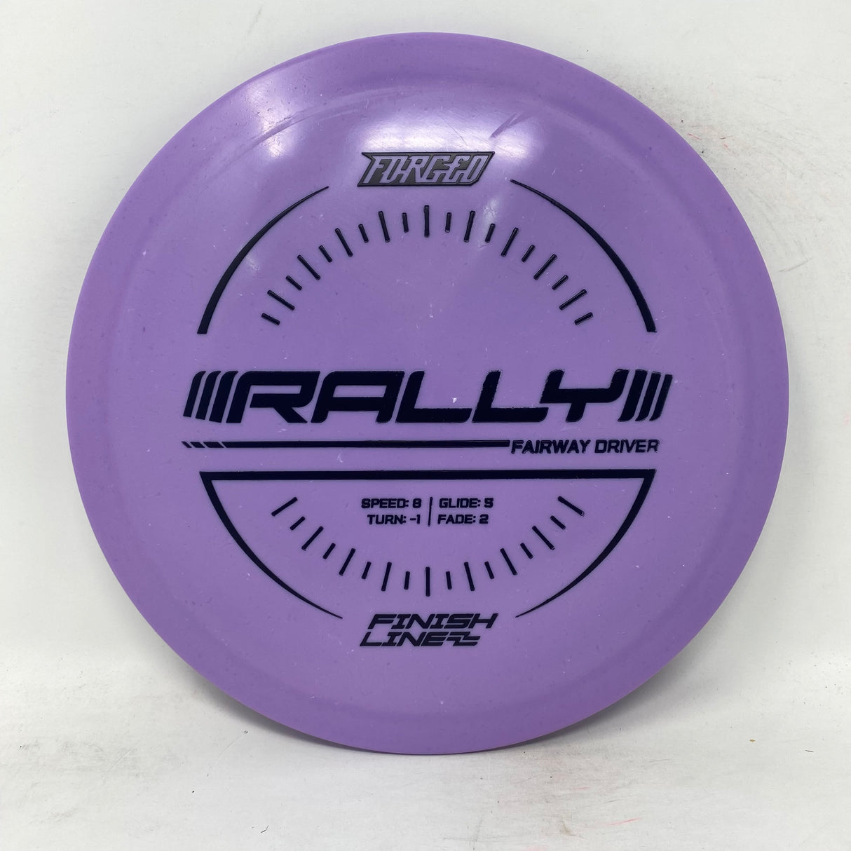 Rally-Finish Line-Foundation Disc Golf