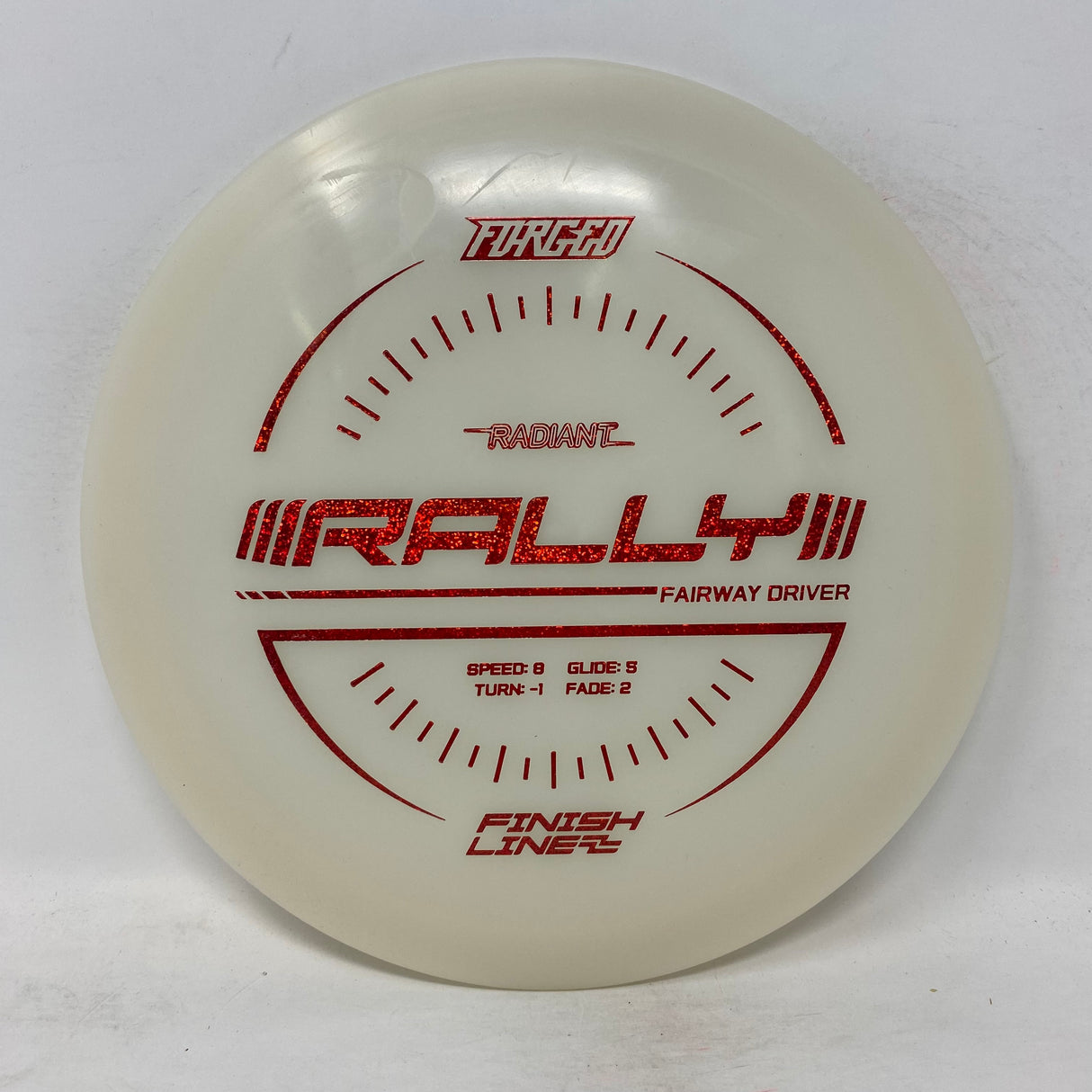 Rally-Finish Line-Foundation Disc Golf
