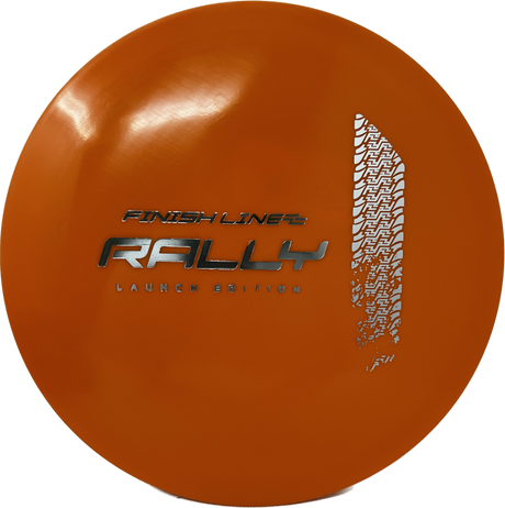 Rally-Finish Line-Foundation Disc Golf