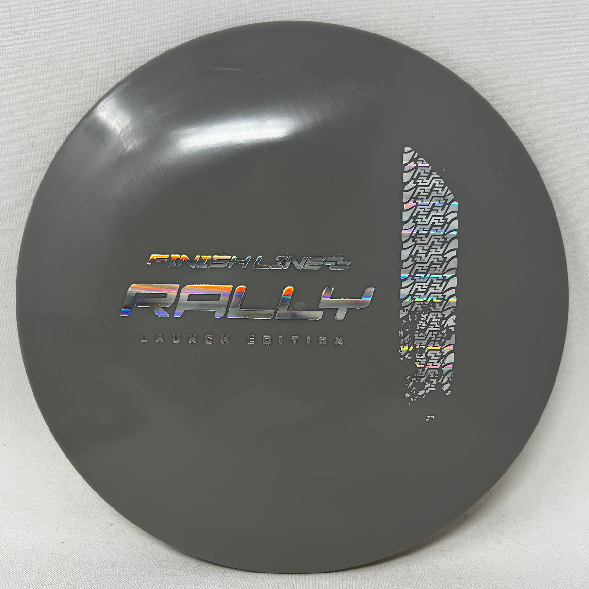 Rally-Finish Line-Foundation Disc Golf
