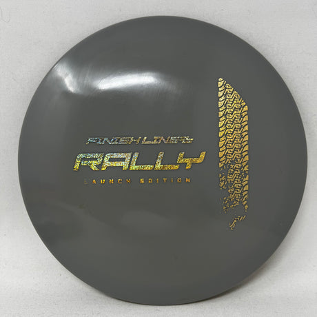 Rally-Finish Line-Foundation Disc Golf