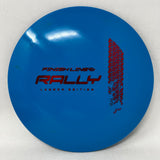 Rally-Finish Line-Foundation Disc Golf