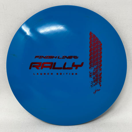 Rally-Finish Line-Foundation Disc Golf