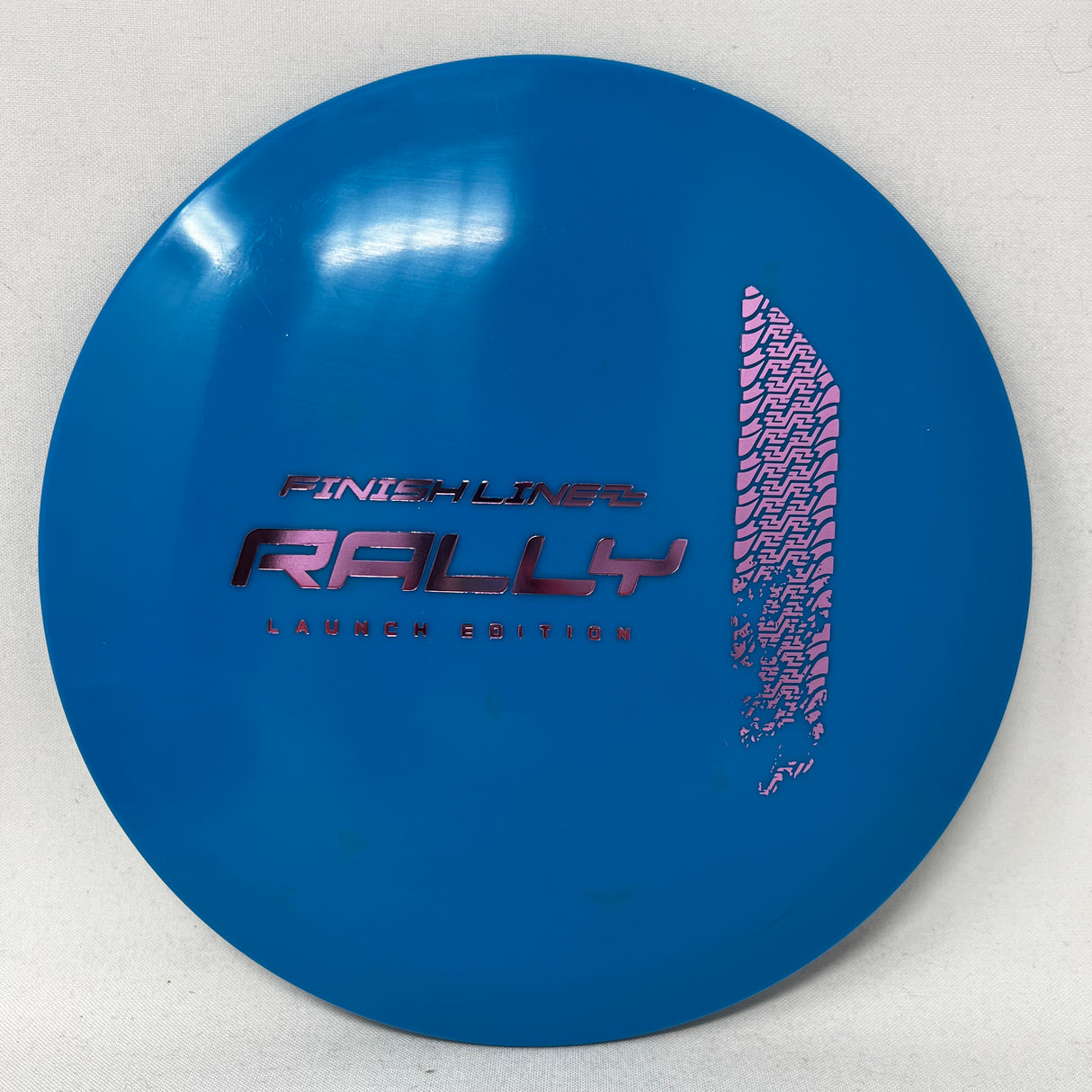 Rally-Finish Line-Foundation Disc Golf