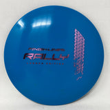 Rally-Finish Line-Foundation Disc Golf