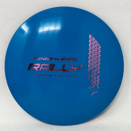 Rally-Finish Line-Foundation Disc Golf