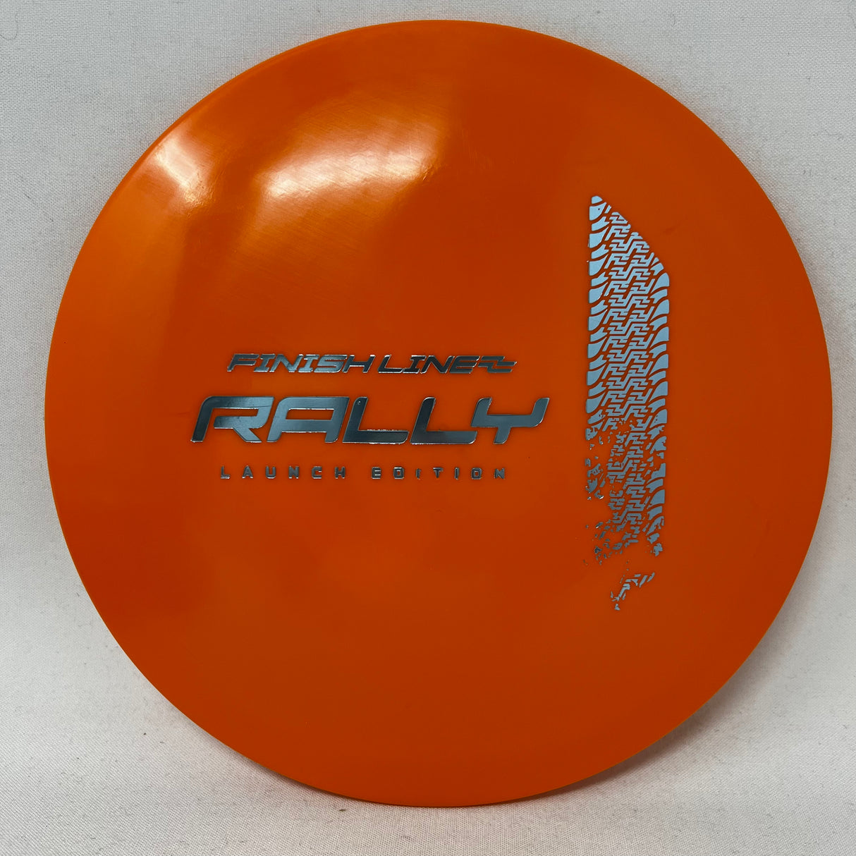 Rally-Finish Line-Foundation Disc Golf