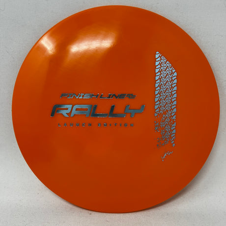 Rally-Finish Line-Foundation Disc Golf
