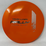 Rally-Finish Line-Foundation Disc Golf