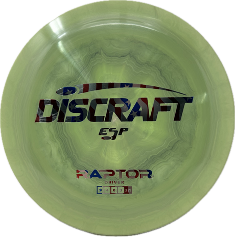 Raptor-Discraft-Foundation Disc Golf